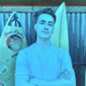 Meet your Posher, Eric